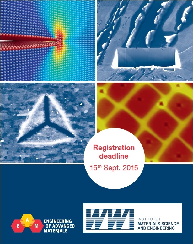 Towards entry "50 Years of Materials Research in Erlangen at the Institute I"