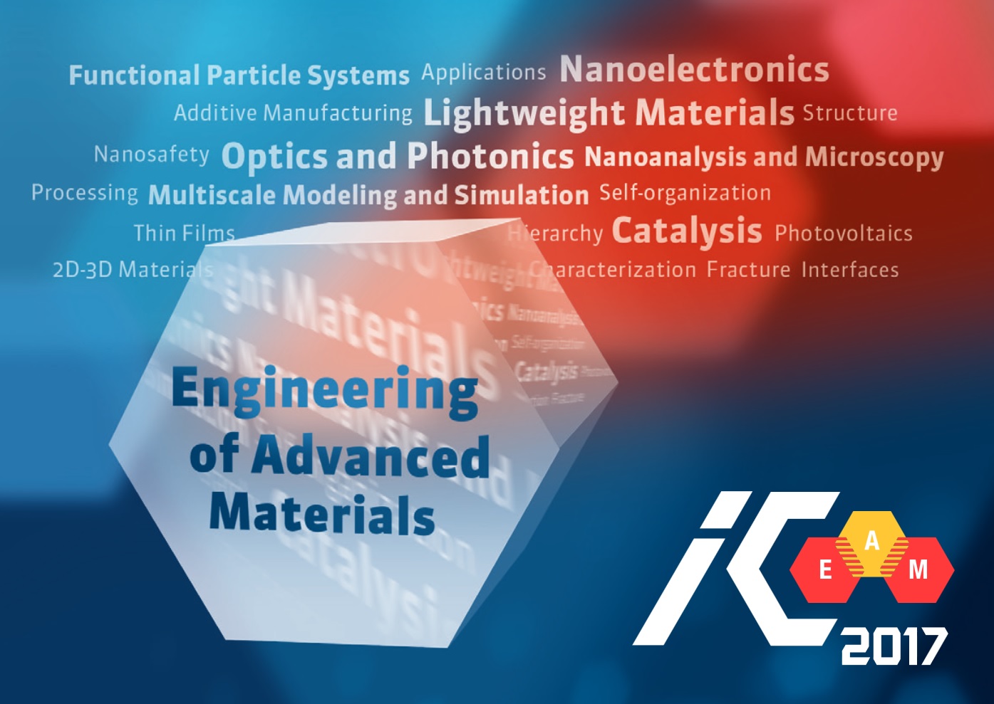 Towards entry "International Congress Engineering of Advanced Materials"