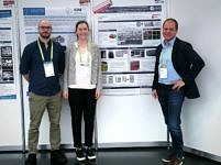 Towards entry "Best poster award in MSE2018, congratulations to CENEM member Nadine!"
