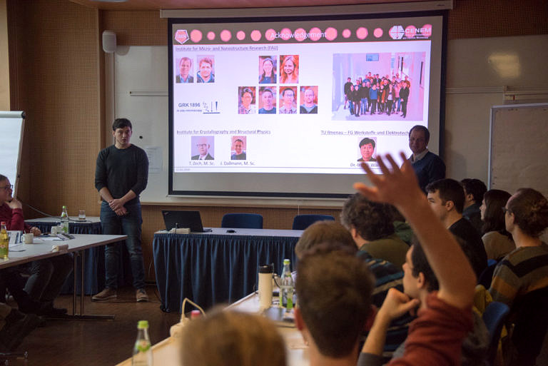 Annual CENEM workshop in Bad Windsheim