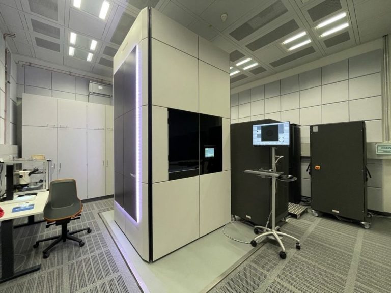 User access to our new TEM TFS Spectra 200